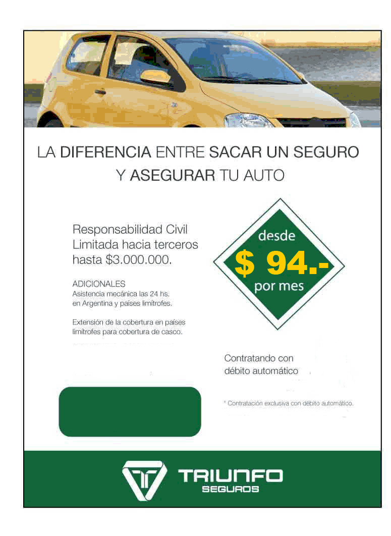 Auto $ 94.-